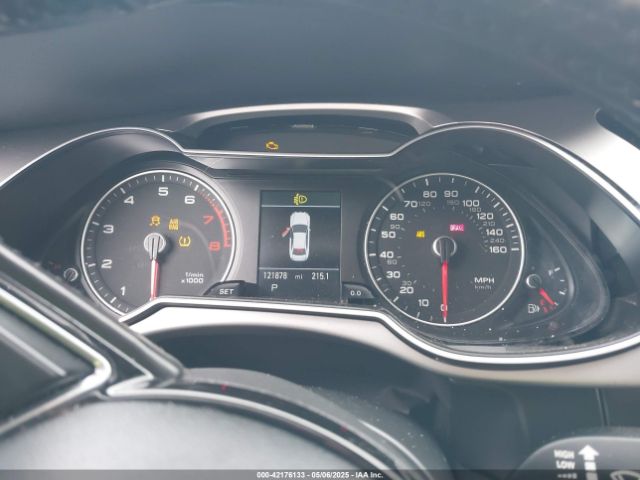 WAUFFAFL0FN004347 Audi A4 2.0t Premium