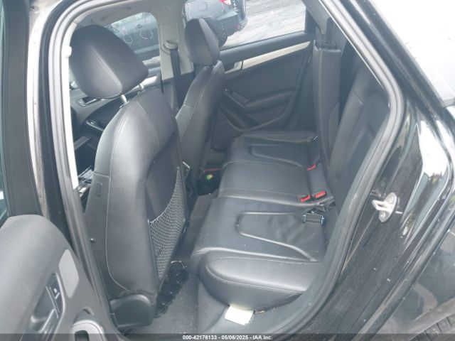 WAUFFAFL0FN004347 Audi A4 2.0t Premium