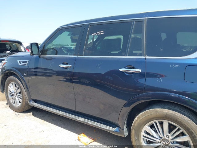 JN8AZ2NF7K9689184 Infiniti 2019