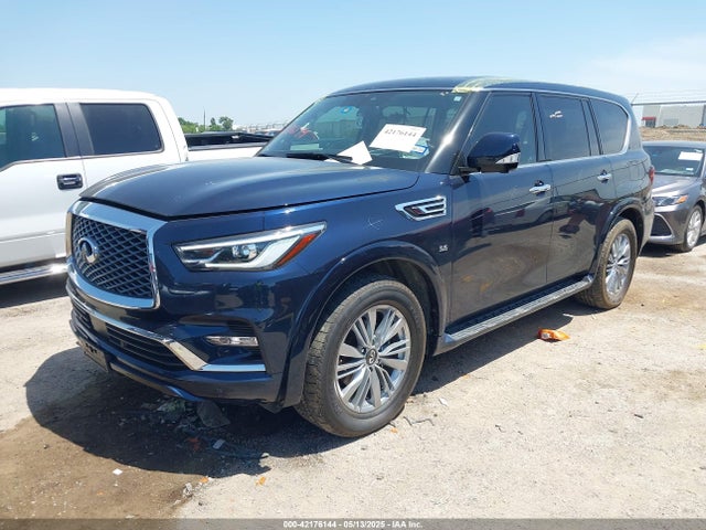 JN8AZ2NF7K9689184 Infiniti 2019