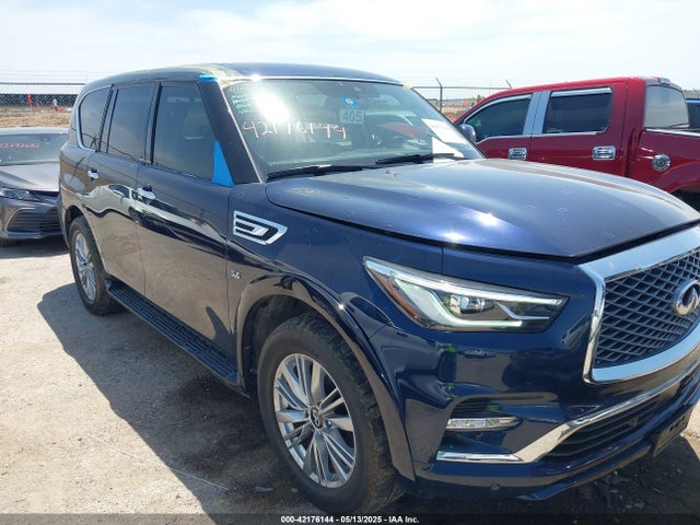 JN8AZ2NF7K9689184 Infiniti 2019