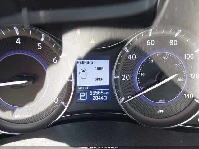 JN8AZ2NF7K9689184 Infiniti 2019