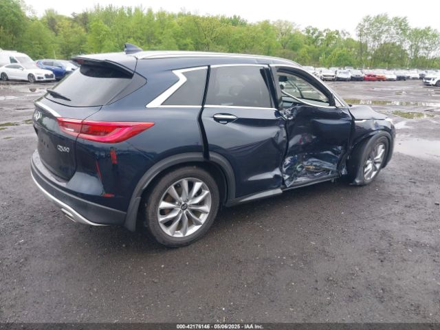 2020 INFINITI QX50 3PCAJ5M3XLF107050 Photo 3