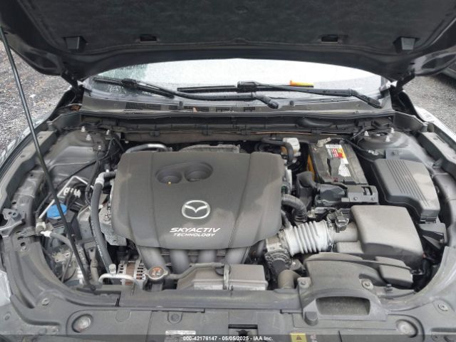 JM1GL1W53H1115437 Mazda Mazda6 Grand Touring