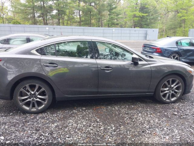 JM1GL1W53H1115437 Mazda Mazda6 Grand Touring