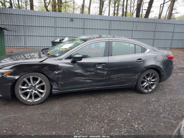 JM1GL1W53H1115437 Mazda Mazda6 Grand Touring