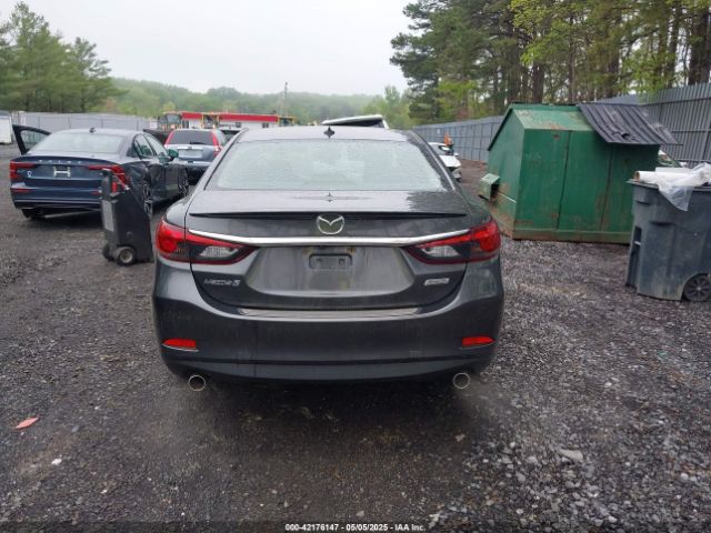 JM1GL1W53H1115437 Mazda Mazda6 Grand Touring