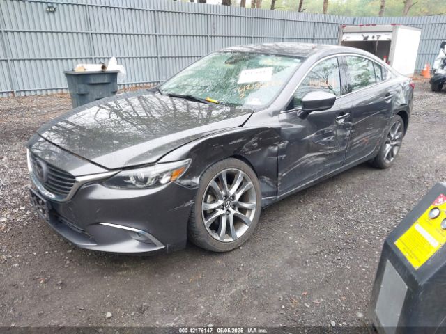 JM1GL1W53H1115437 Mazda Mazda6 Grand Touring