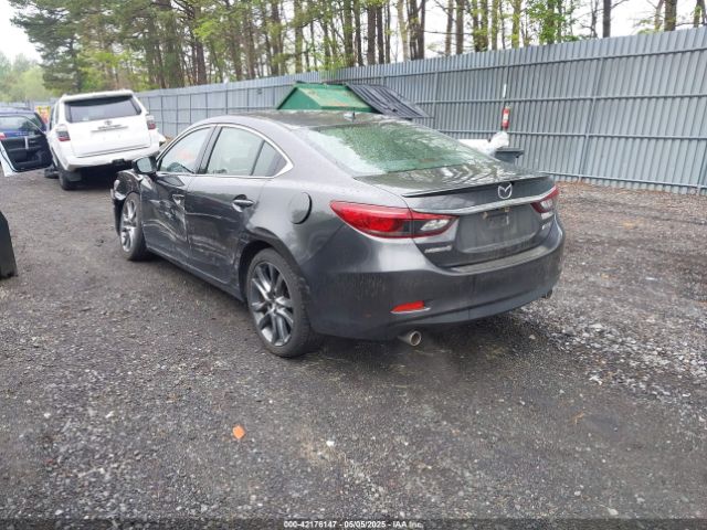 JM1GL1W53H1115437 Mazda Mazda6 Grand Touring