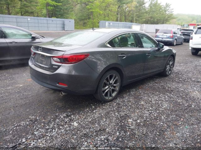 JM1GL1W53H1115437 Mazda Mazda6 Grand Touring