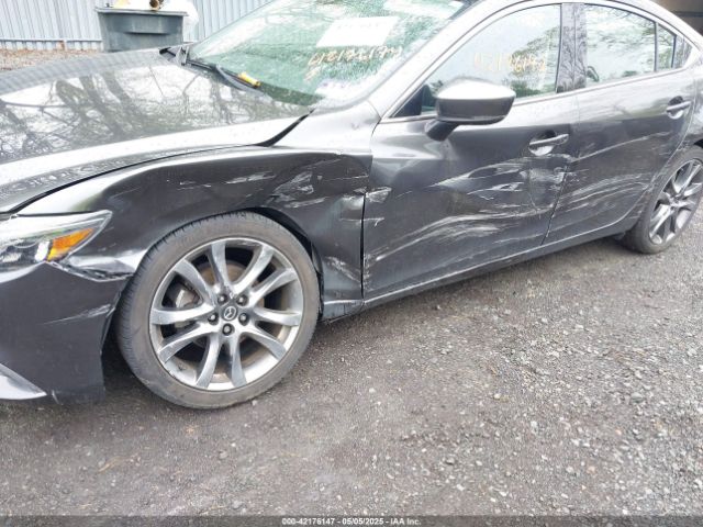 JM1GL1W53H1115437 Mazda Mazda6 Grand Touring