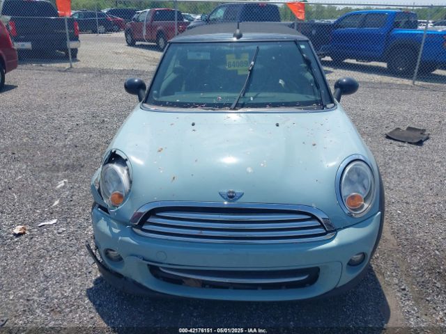WMWZN3C51ET569556 Mini Convertible Cooper