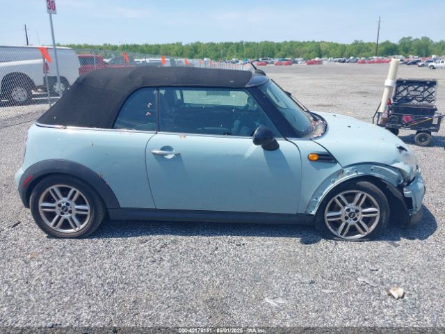 WMWZN3C51ET569556 Mini Convertible Cooper