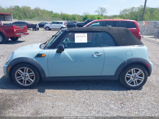 WMWZN3C51ET569556 Mini Convertible Cooper