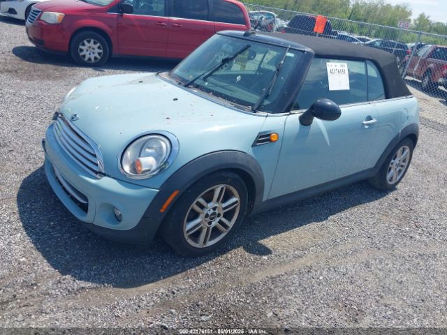 WMWZN3C51ET569556 Mini Convertible Cooper