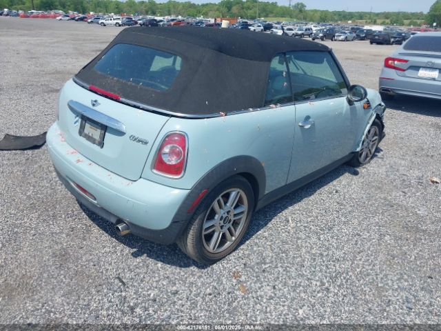 WMWZN3C51ET569556 Mini Convertible Cooper