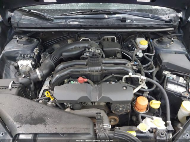 JF1GJAA62FH006080 Subaru Impreza 2.0i