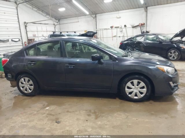 JF1GJAA62FH006080 Subaru Impreza 2.0i