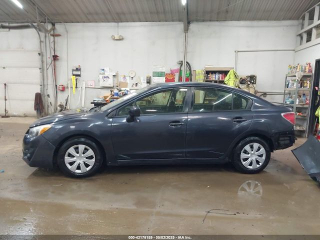 JF1GJAA62FH006080 Subaru Impreza 2.0i