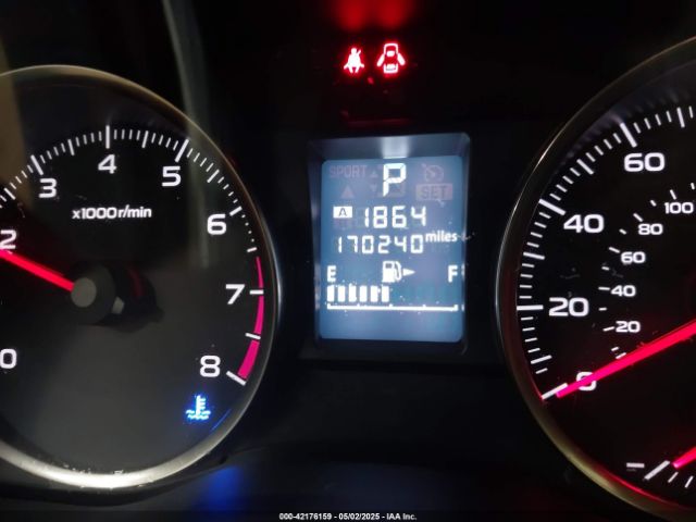 JF1GJAA62FH006080 Subaru Impreza 2.0i