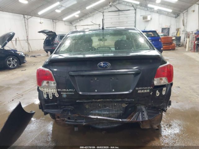 JF1GJAA62FH006080 Subaru Impreza 2.0i