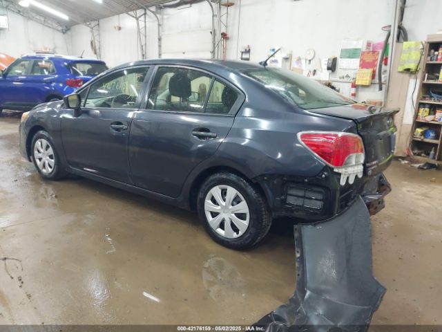 JF1GJAA62FH006080 Subaru Impreza 2.0i