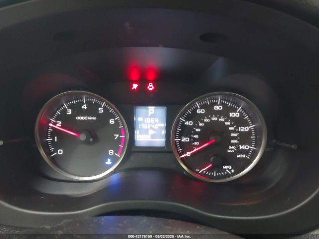 JF1GJAA62FH006080 Subaru Impreza 2.0i