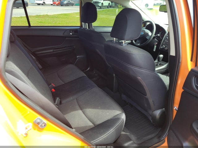 JF2GPAVCXE8335926 Subaru XV CROSSTREK