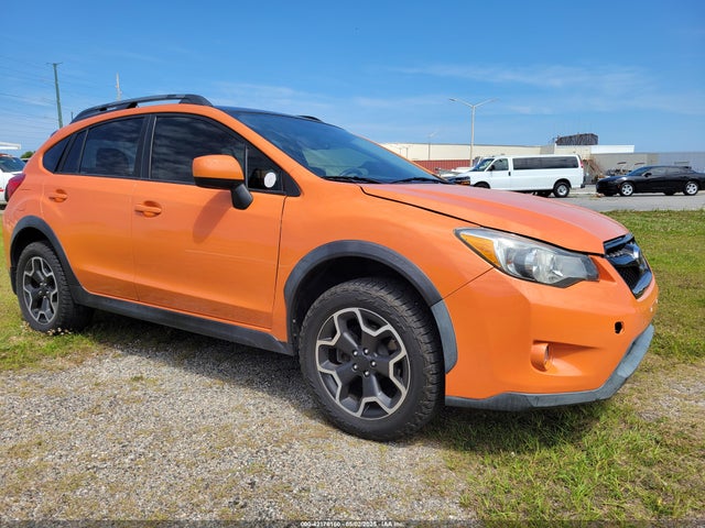 JF2GPAVCXE8335926 Subaru XV CROSSTREK