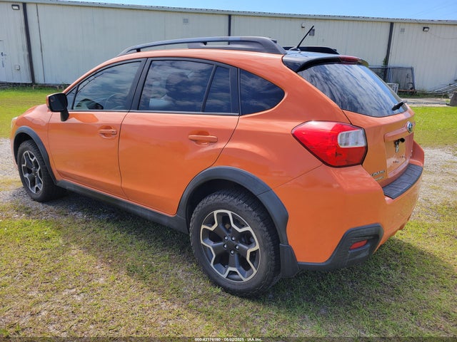 JF2GPAVCXE8335926 Subaru XV CROSSTREK