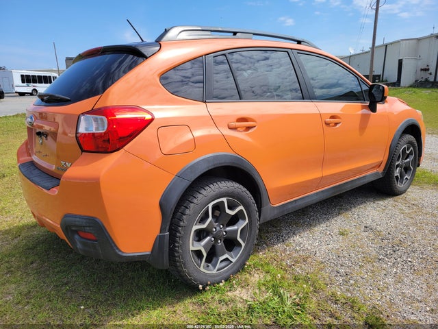 JF2GPAVCXE8335926 Subaru XV CROSSTREK