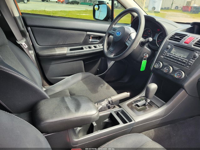 JF2GPAVCXE8335926 Subaru XV CROSSTREK
