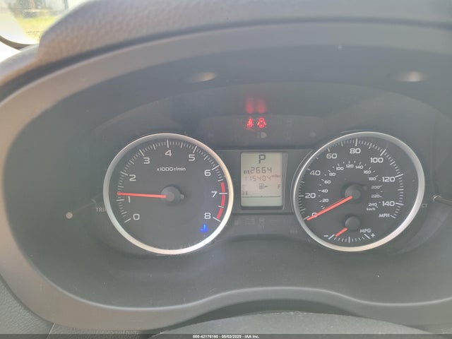 JF2GPAVCXE8335926 Subaru XV CROSSTREK