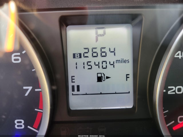 JF2GPAVCXE8335926 Subaru XV CROSSTREK