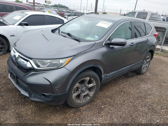 2HKRW2H83HH625986 Honda Cr-v Ex-l/ex-l Navi