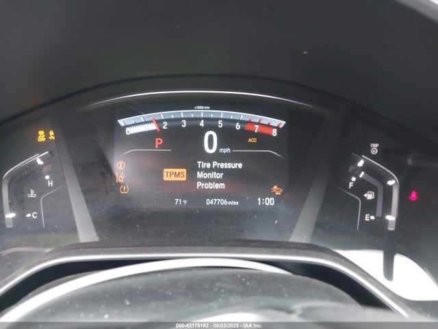 2HKRW2H83HH625986 Honda Cr-v Ex-l/ex-l Navi