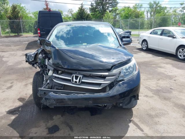2HKRM4H32EH721495 Honda CR-V LX