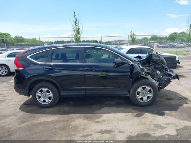 2HKRM4H32EH721495 Honda CR-V LX