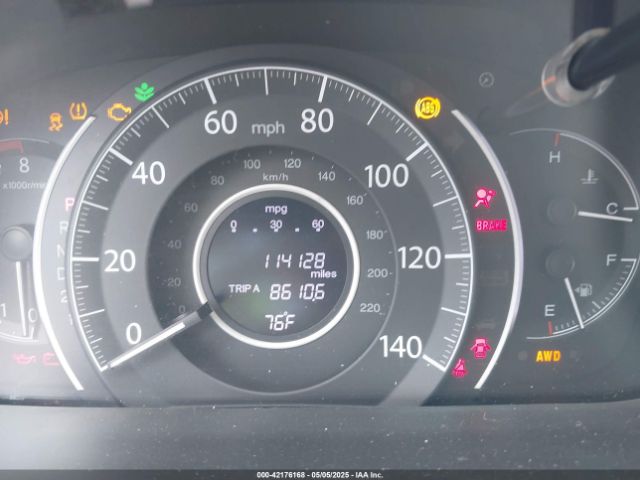 2HKRM4H32EH721495 Honda CR-V LX