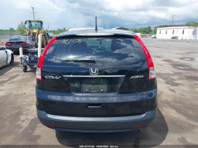 2HKRM4H32EH721495 Honda CR-V LX