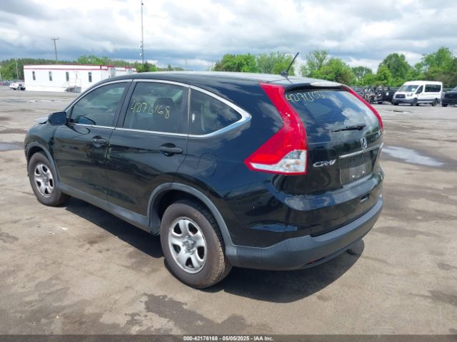 2HKRM4H32EH721495 Honda CR-V LX