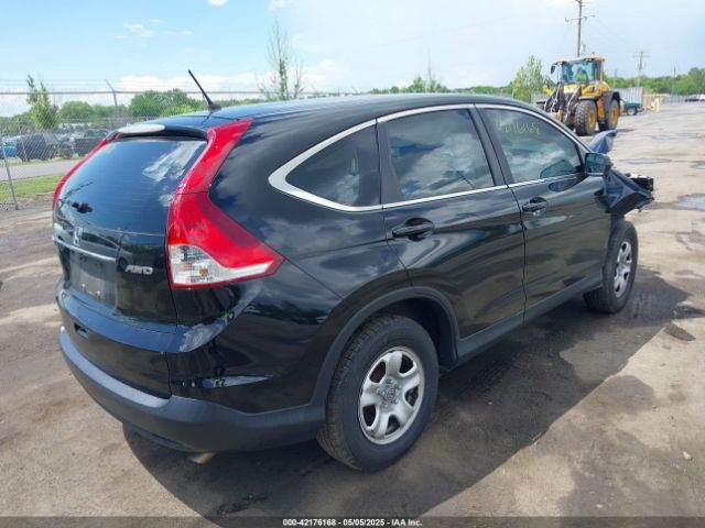 2HKRM4H32EH721495 Honda CR-V LX