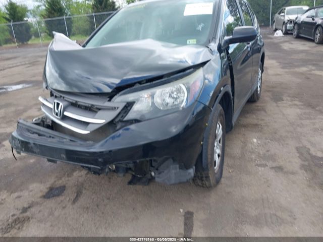 2HKRM4H32EH721495 Honda CR-V LX