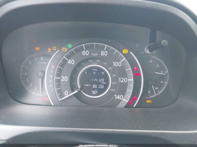 2HKRM4H32EH721495 Honda CR-V LX