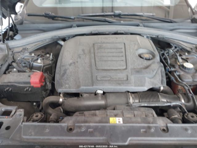 SALYL2RX2JA722743 Land Rover Range Rover Velar P250 Se R-dynamic