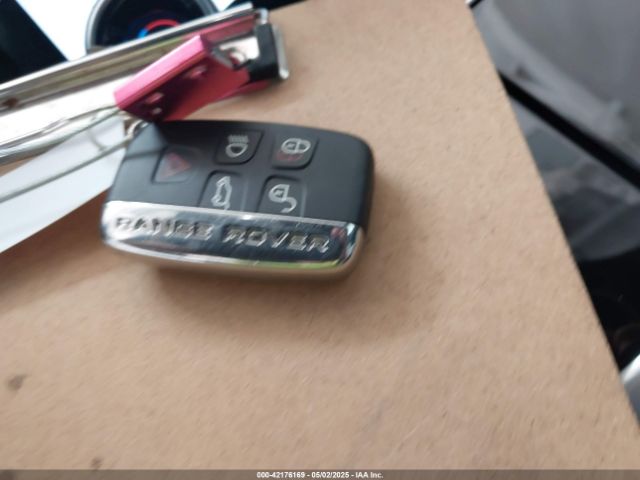 SALYL2RX2JA722743 Land Rover Range Rover Velar P250 Se R-dynamic