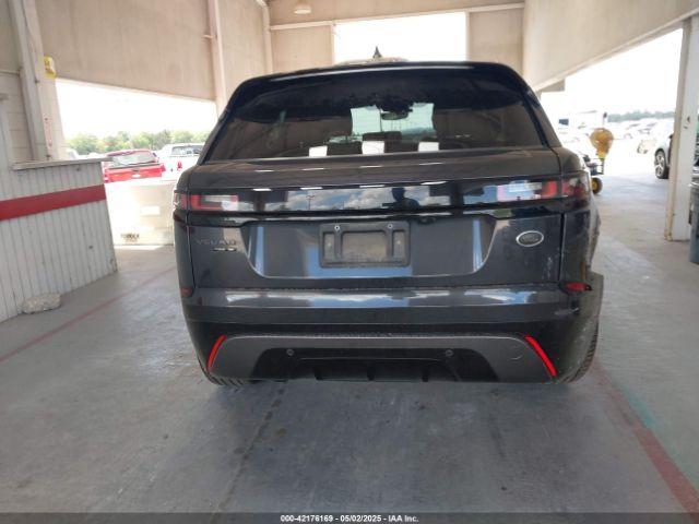 SALYL2RX2JA722743 Land Rover Range Rover Velar P250 Se R-dynamic