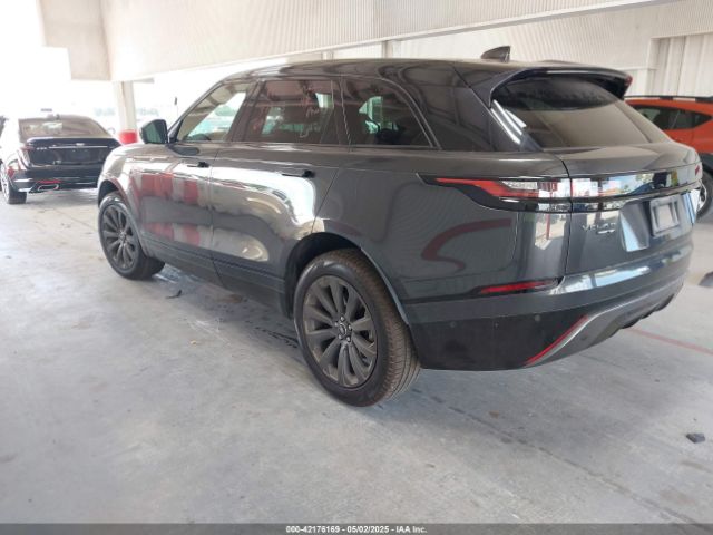 SALYL2RX2JA722743 Land Rover Range Rover Velar P250 Se R-dynamic