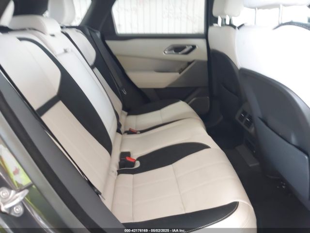 SALYL2RX2JA722743 Land Rover Range Rover Velar P250 Se R-dynamic