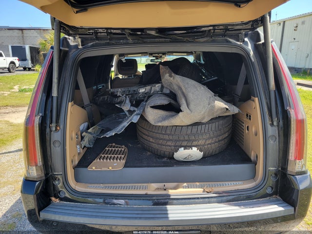 Cadillac Escalade 2019 1GYS4DKJ9KR138333 Image 8